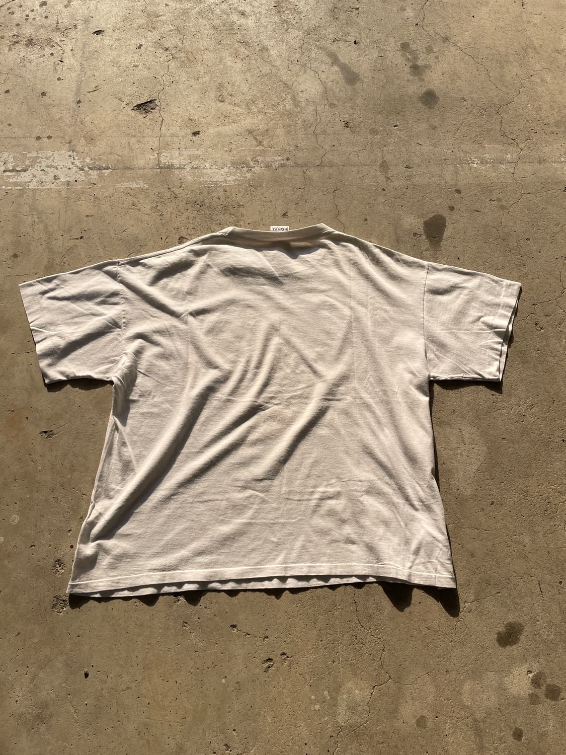 90s Garfield King Kong Parody T-shirt 상품이미지10