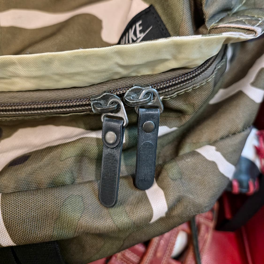 나이키 밀리터리 카모 백팩 상품이미지7