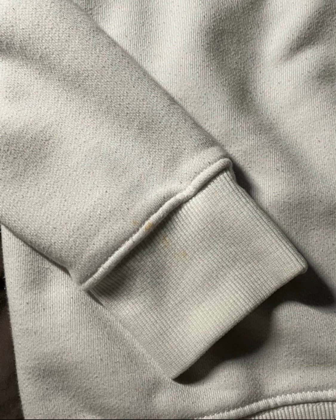 스투시 월드투어 맨투맨 상품이미지6