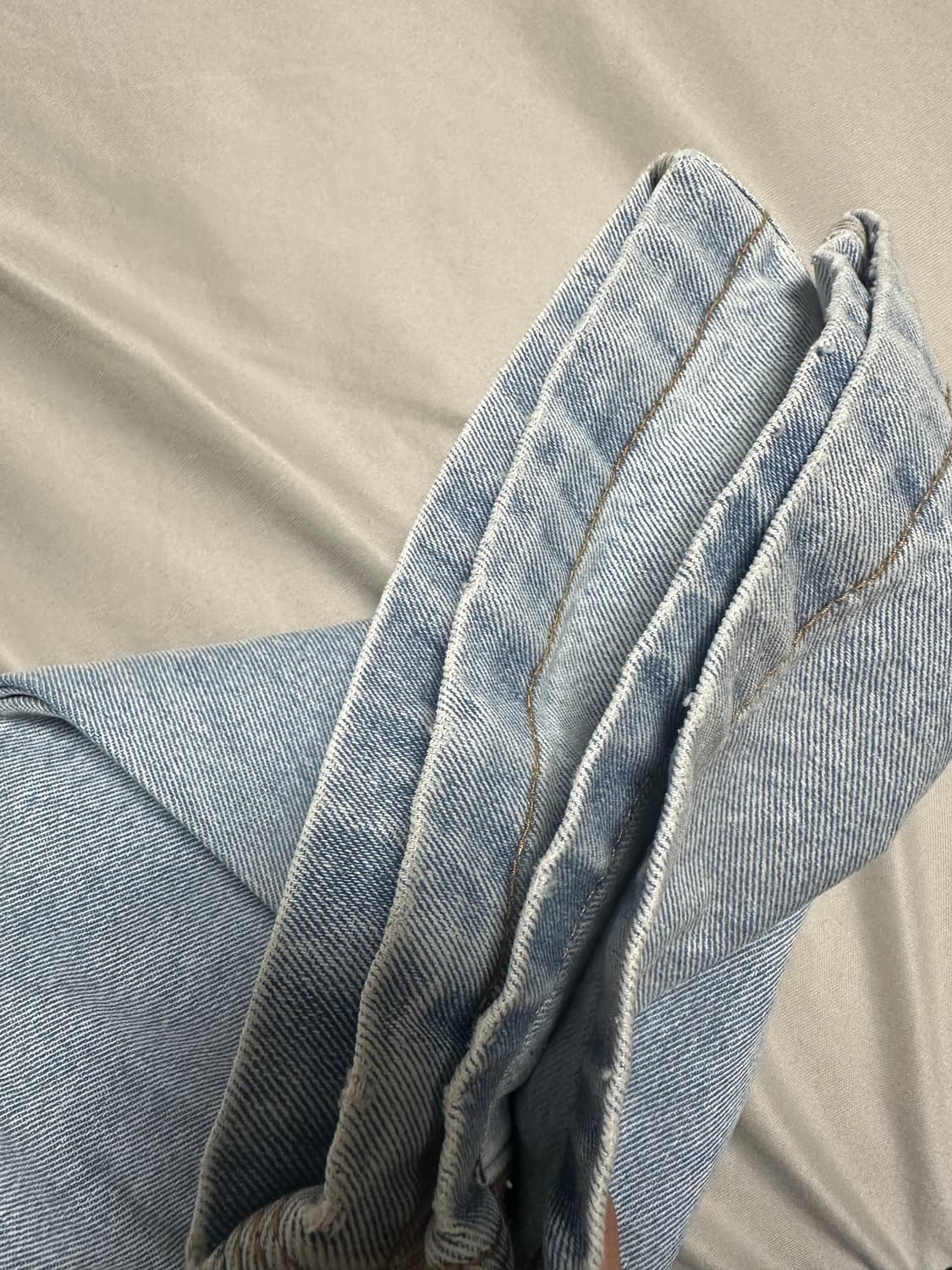 (L) 플라스틱프로덕트 Mpa BAGS PANTS(STEEL BLUE) 상품이미지2