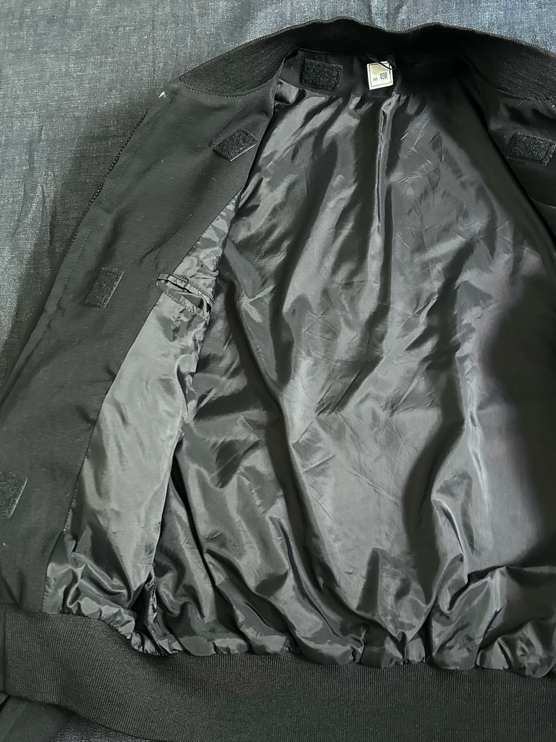 8~90s USN 윈드브레이커 자켓 상품이미지8