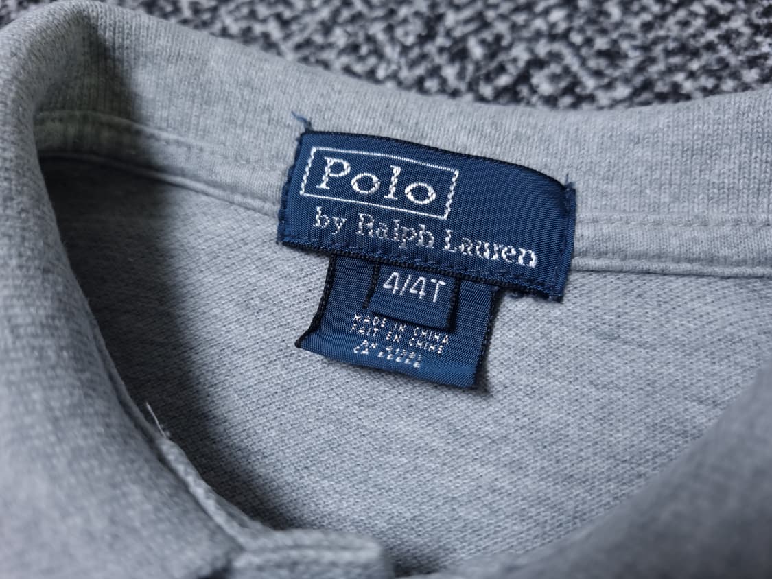 [무료배송][110]폴로 키즈 피케 반팔티 카라티 상품이미지6