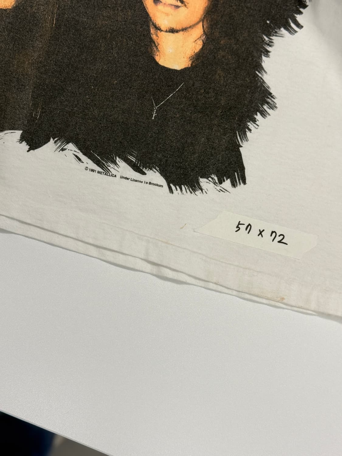 (XL)90s Metallica Wherever May Roam Tour 상품이미지10