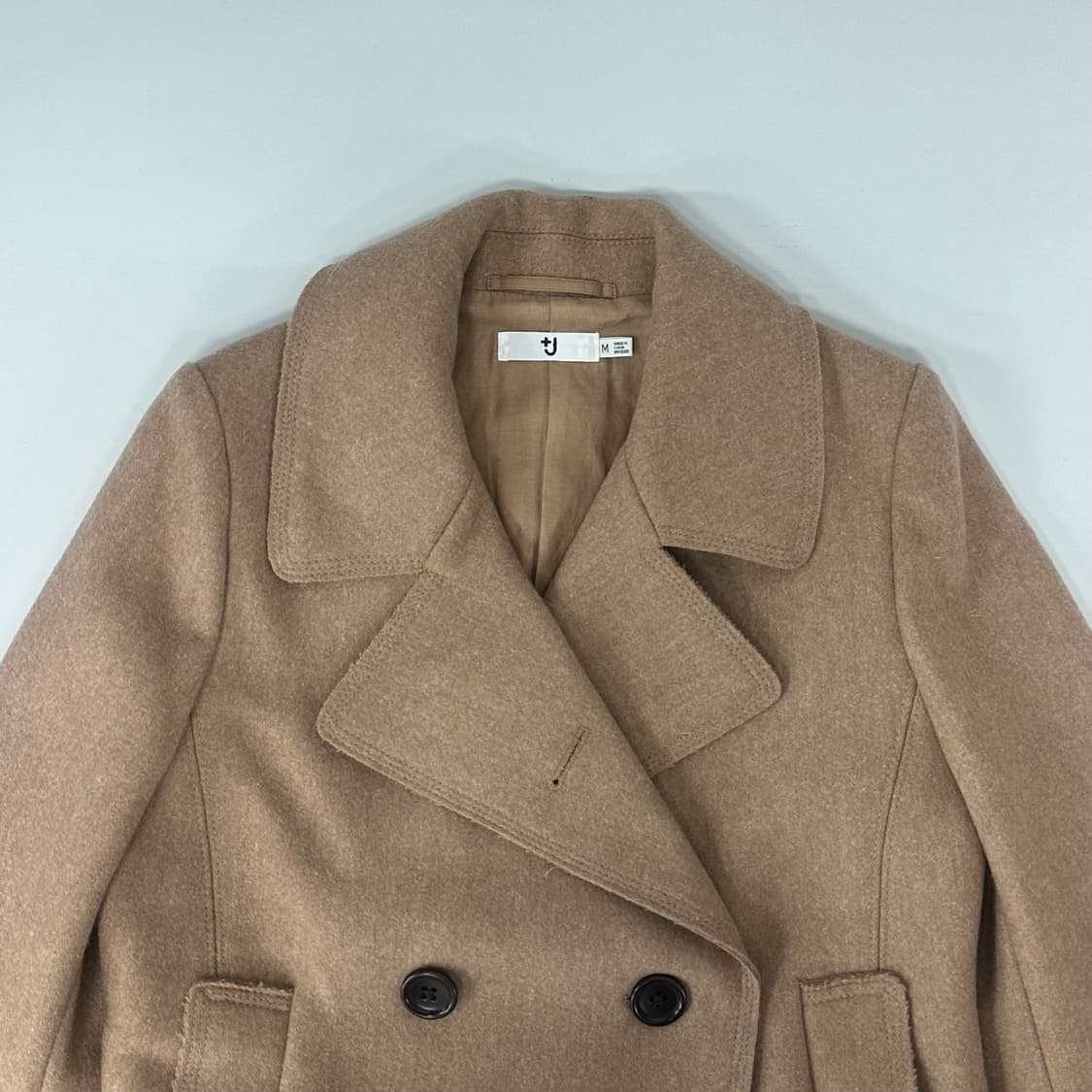 유니클로 질샌더 +J 울 자켓 상품이미지3