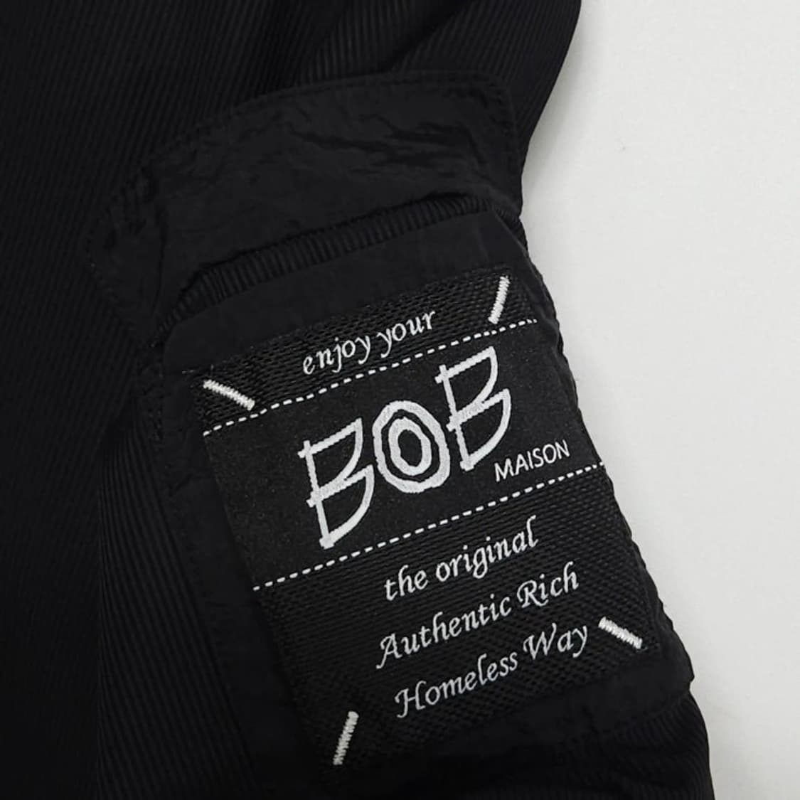 100 BOB 골프 비오비 기능성 반팔 카라티 25시즌 상품이미지4