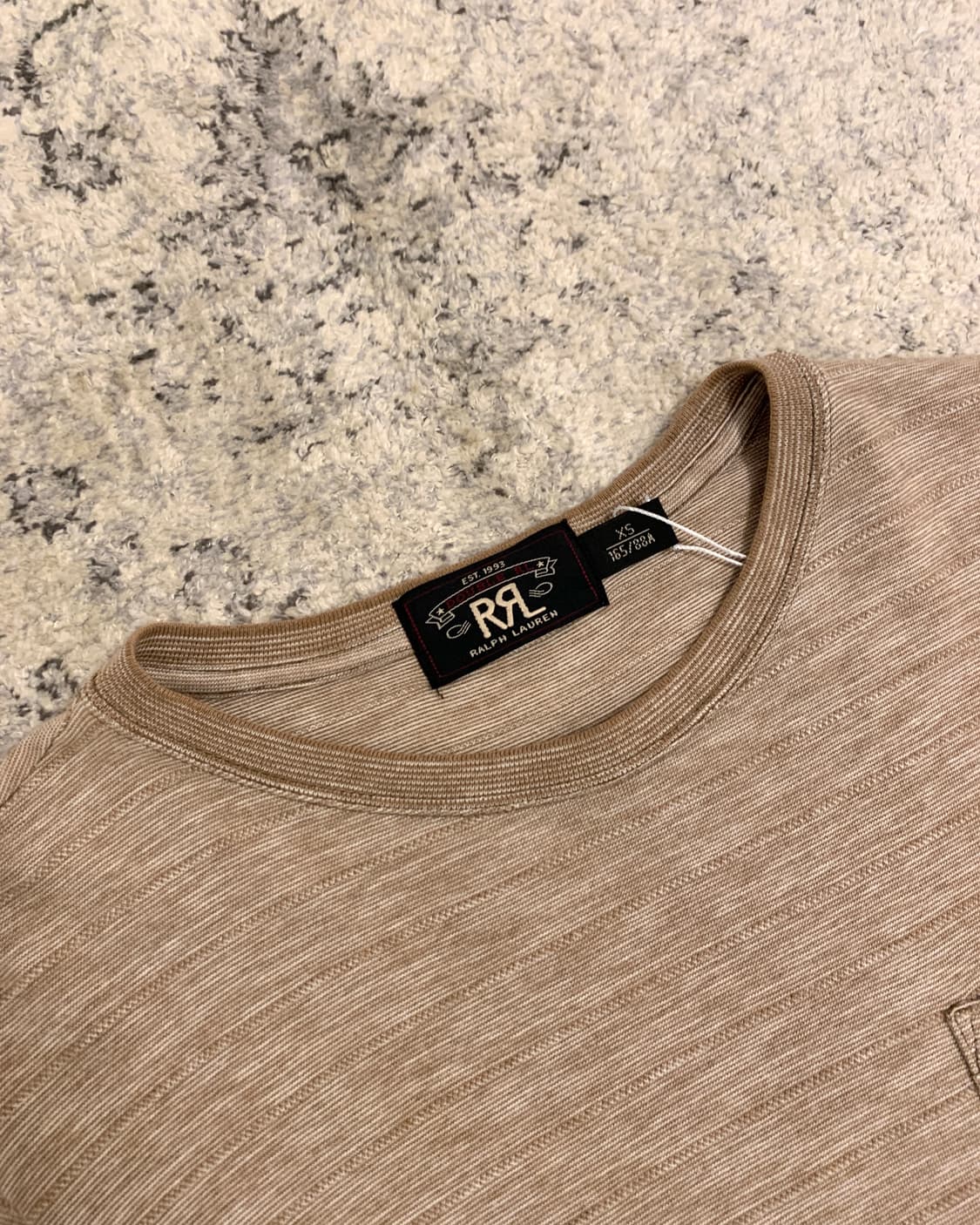 RRL 니트 롱슬리브 상품이미지3