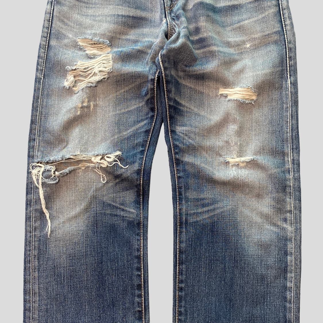 (32)리바이스552 데님청바지 상품이미지4