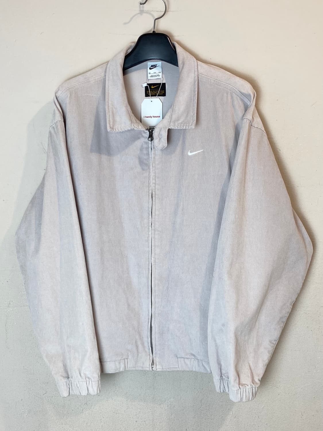 나이키 코듀로이 집업 자켓 상품이미지1