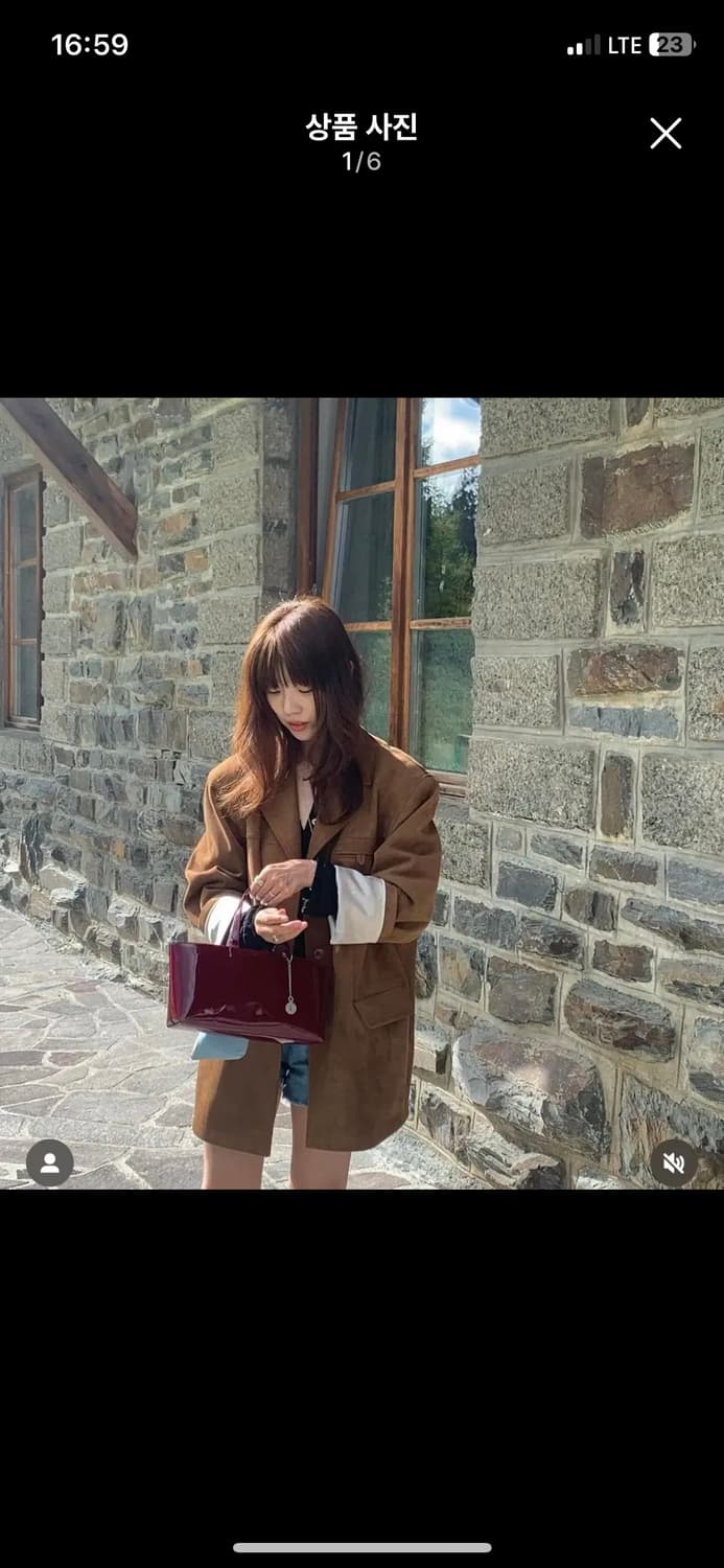 오버듀플레어 자켓 상품이미지1