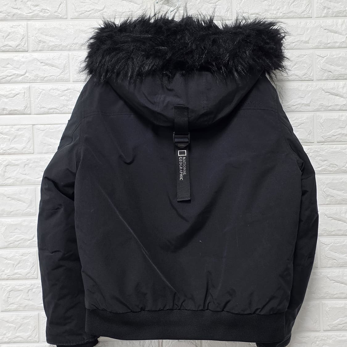 택포) 내셔널지오그래픽 유틸리티 자켓 100 상품이미지4