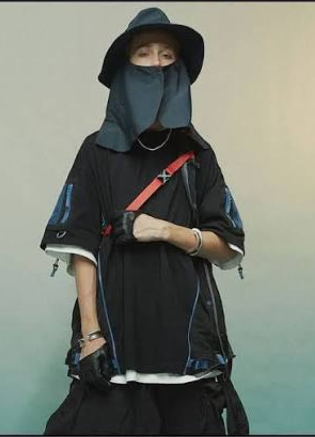 umamiism black t shirt 상품이미지1