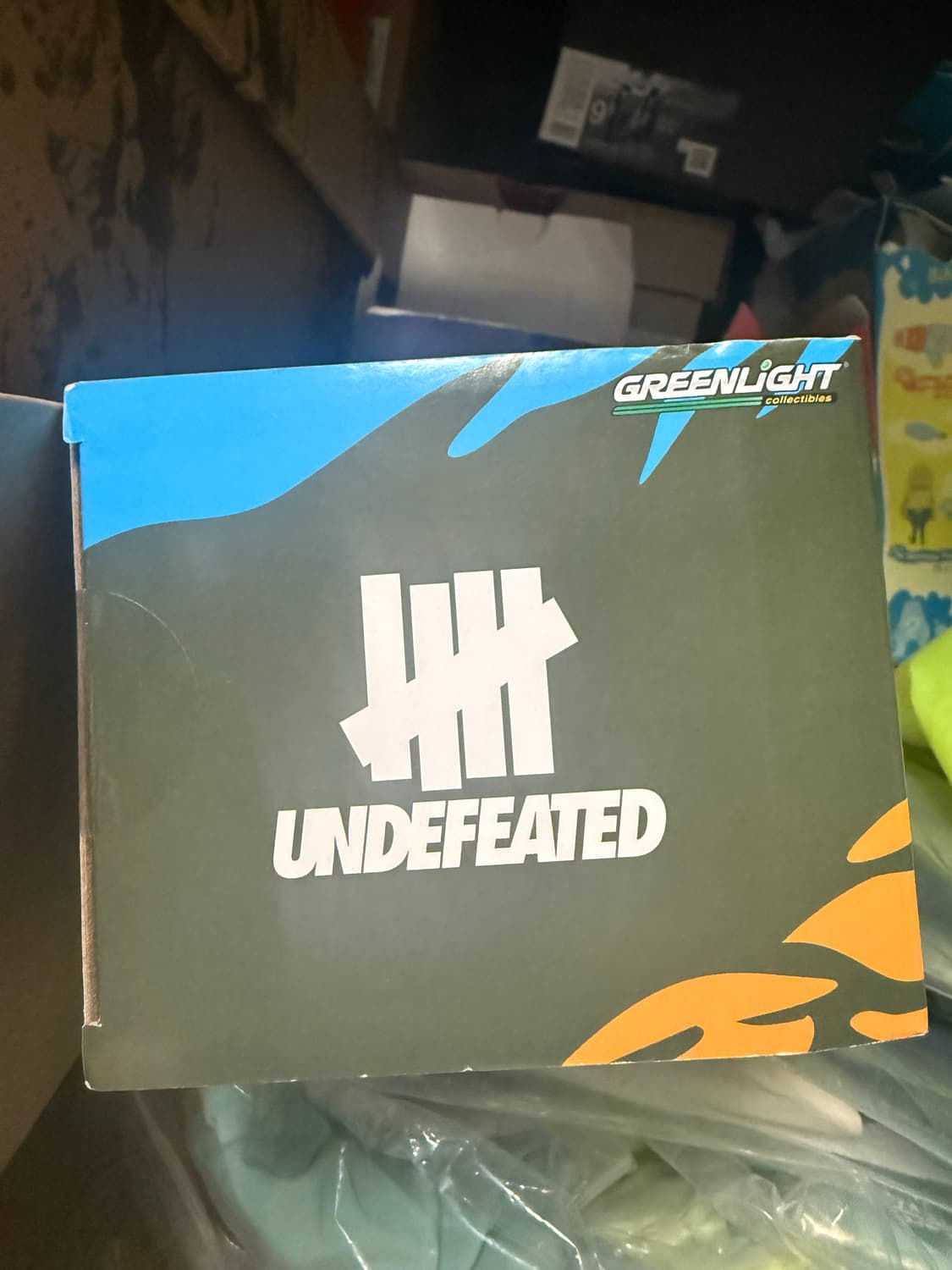 언디핏 그린라이트 다이캐스트 3종 상품이미지3