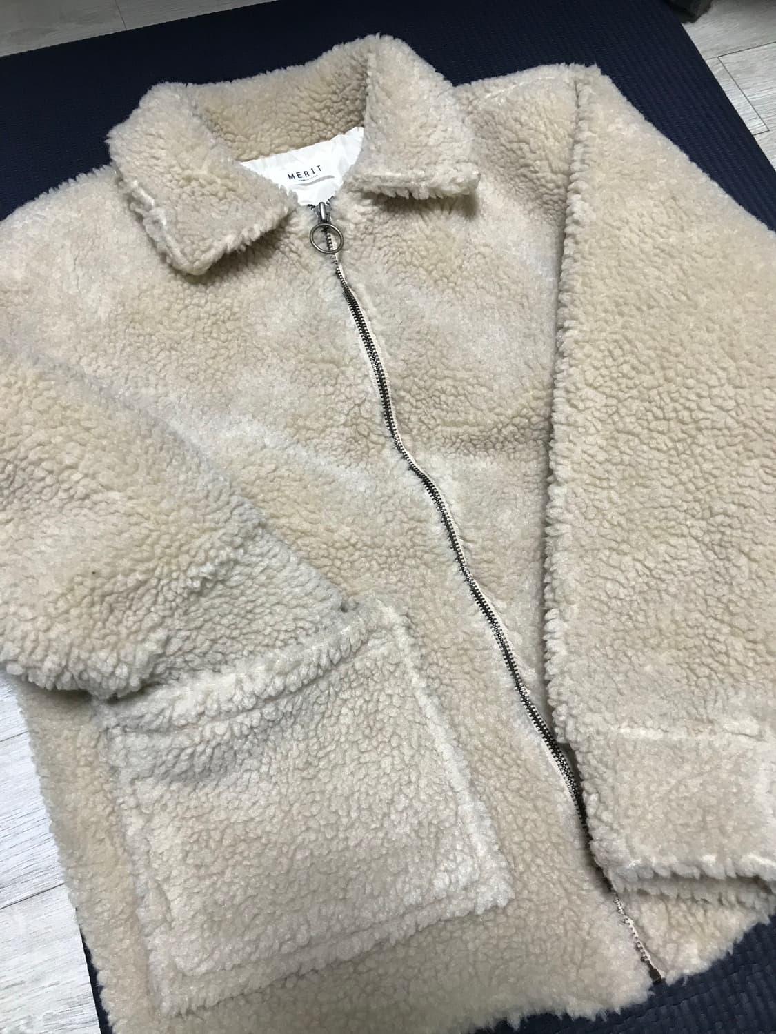 털 자켓 상품이미지1