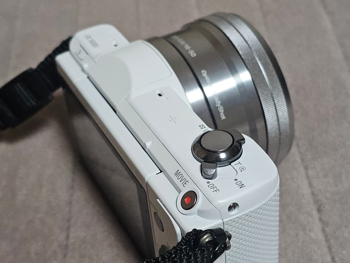 소니 A5000 미러리스 카메라 상품이미지8