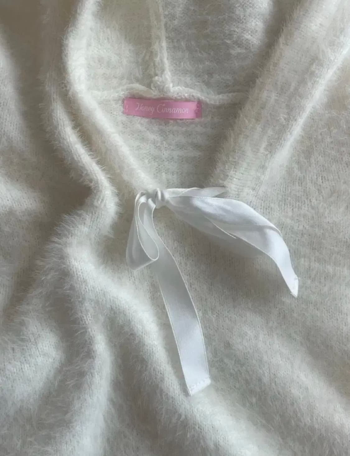 허니시나몬 후드 상품이미지1