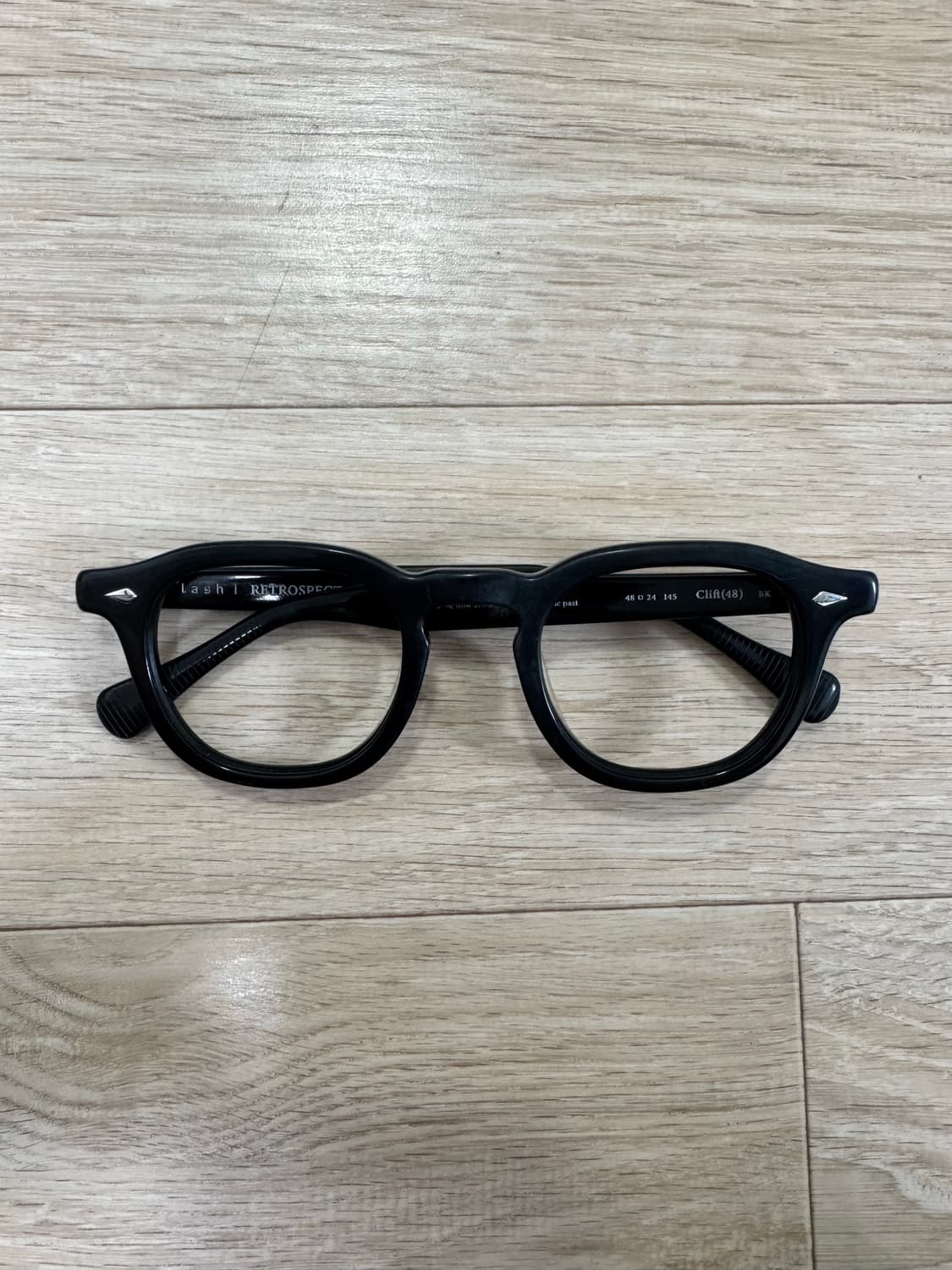래쉬 레트로스펙트 클리프트 안경 48 상품이미지9