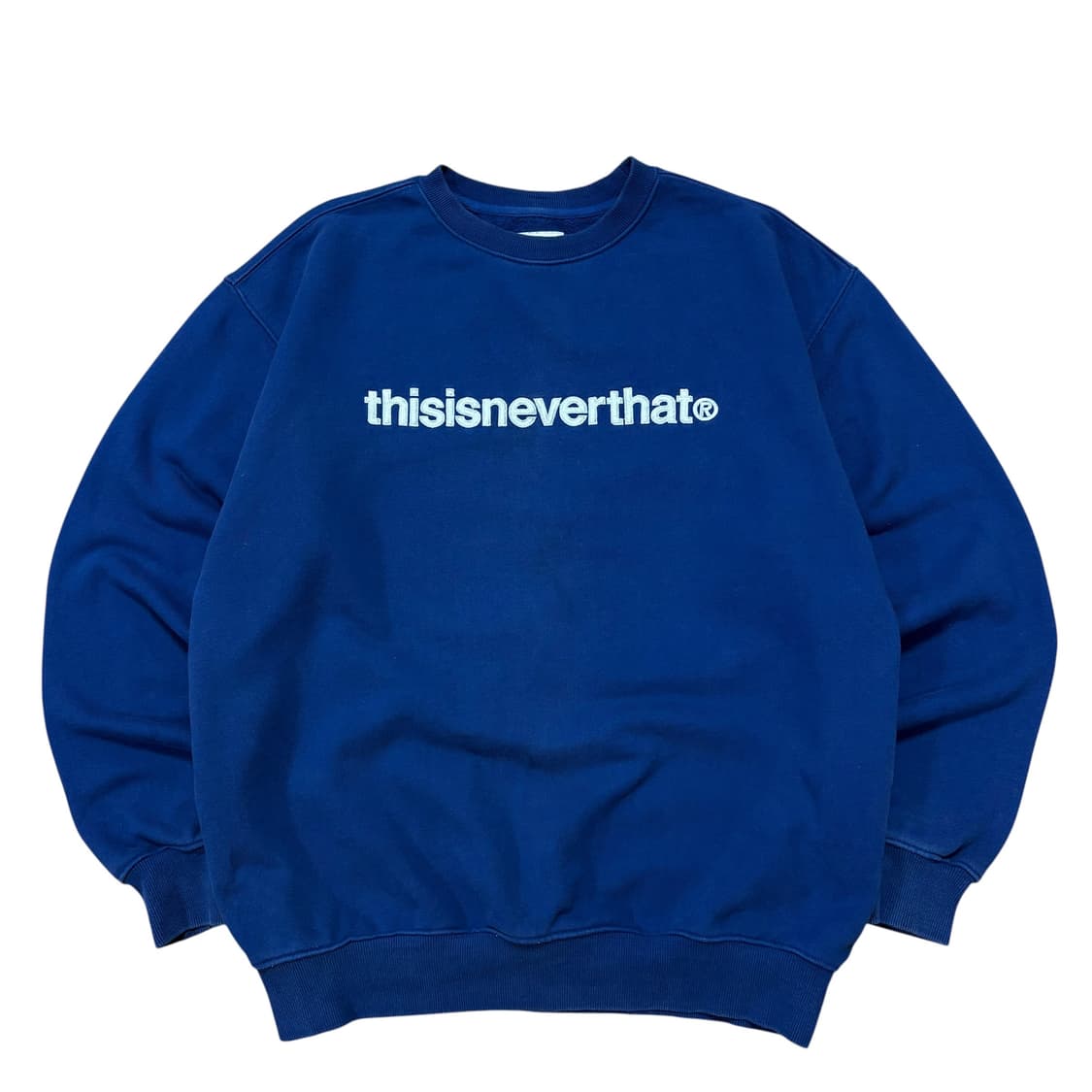 디스이즈네버댓 맨투맨 상품이미지1