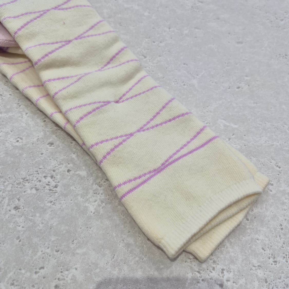 ATSUGI 핑크라일락 슬리퍼양말 룸슈즈 23cm 상품이미지5