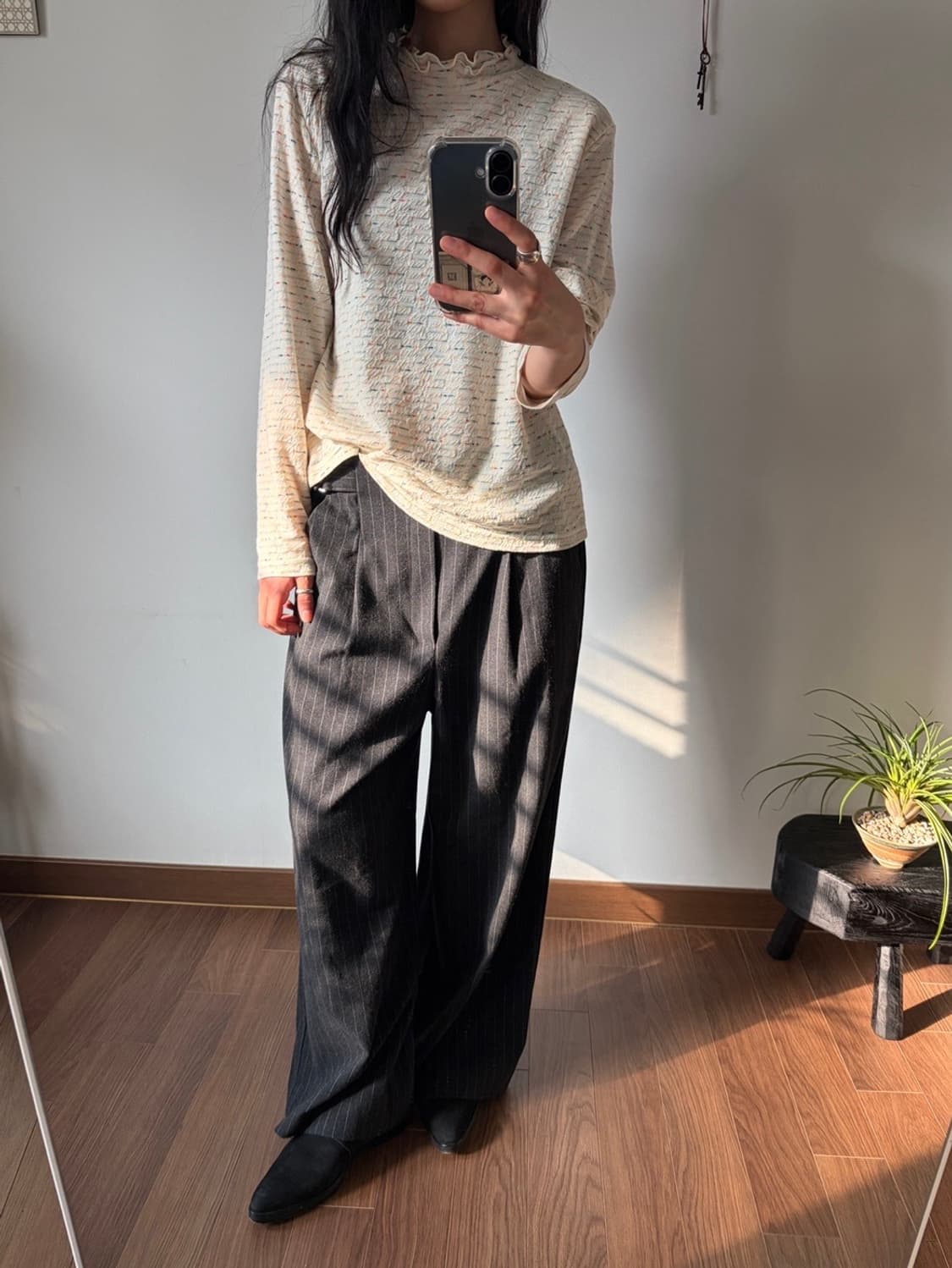wide stripe trouser 상품이미지6