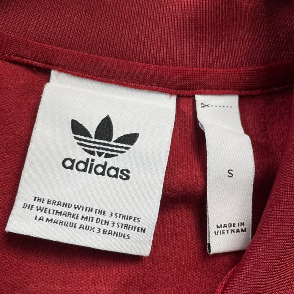 90 아디다스 베켄바우어 져지  상품이미지3