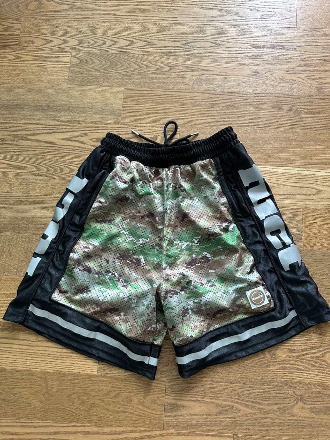 [XL] 퍽트 FUCT 3M 카모 메쉬 반바지 쇼츠 상품이미지1