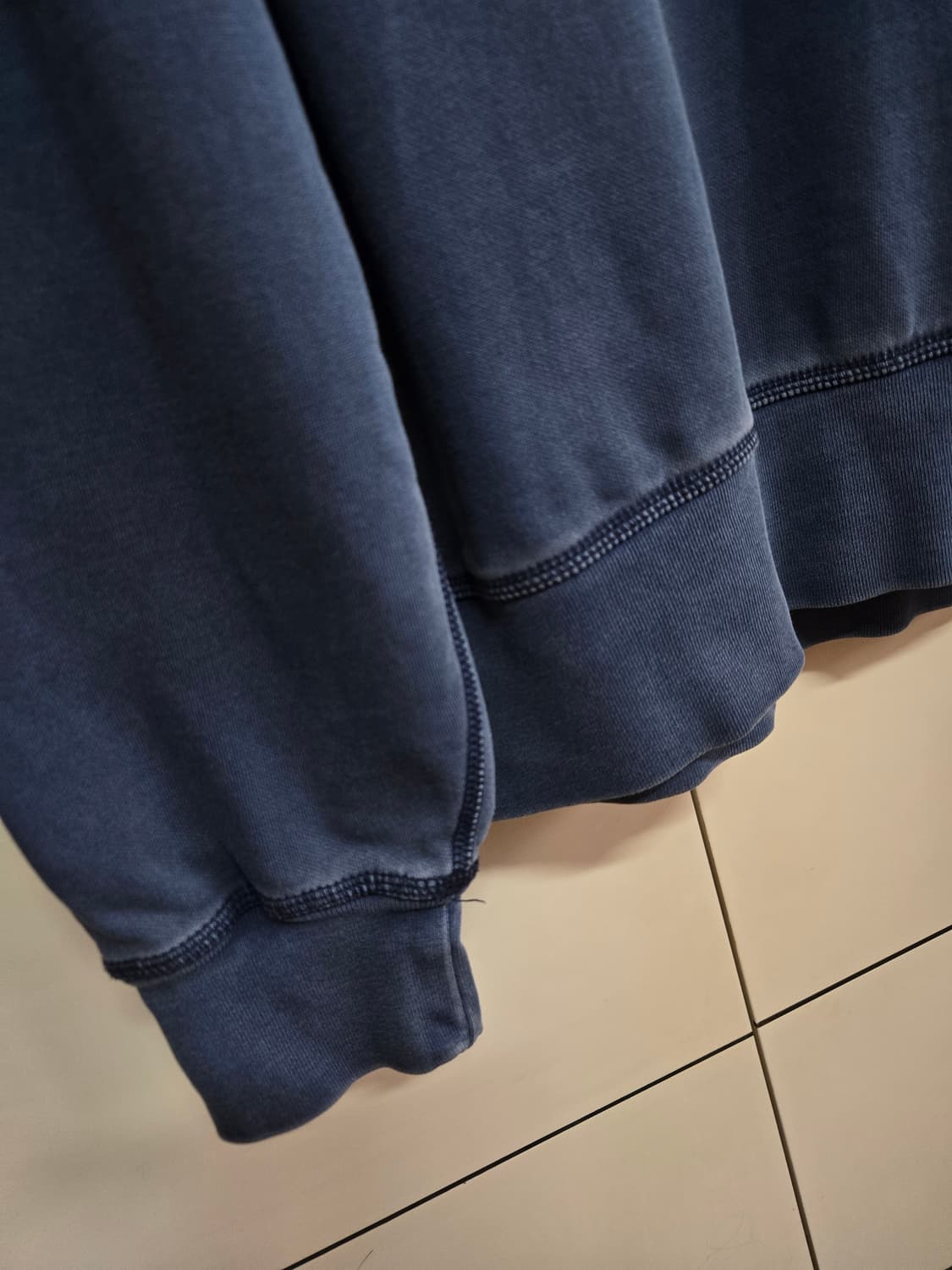 폴로 랄프로렌 빅로고 피그먼트 맨투맨 상품이미지6