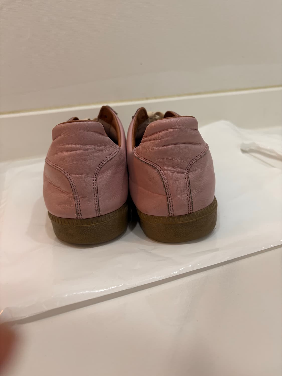 리프로덕션 오브 파운드 독일군 핑크 44 상품이미지5