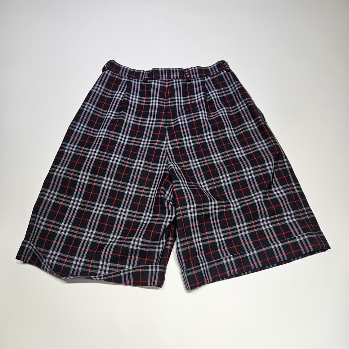 버버리 숏 팬츠[26] 상품이미지4