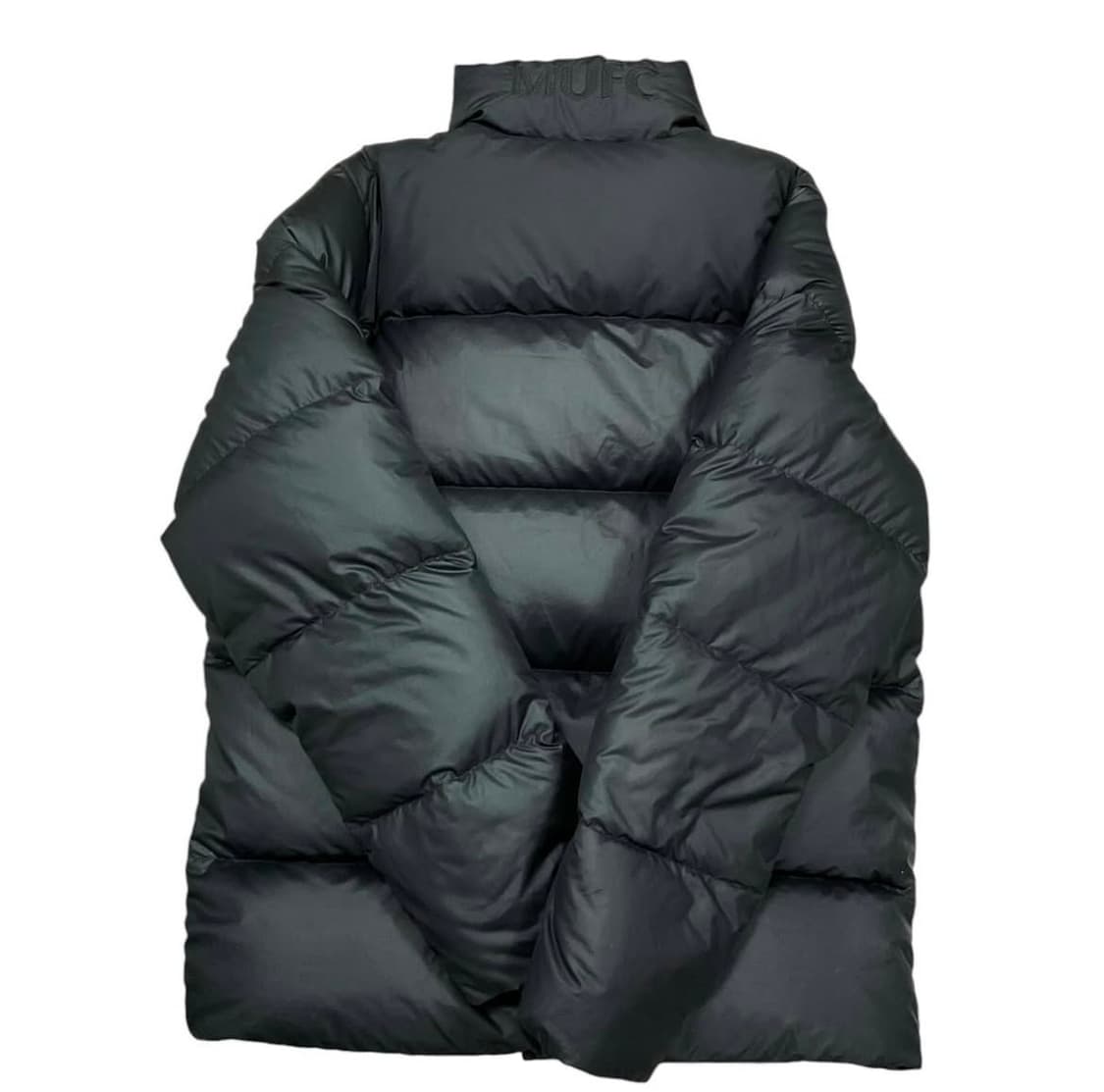 나이키 맨체스터 유나이티드 블랙 패딩 상품이미지3