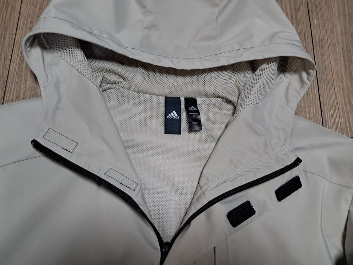 아디다스 우븐 자켓 남성S 상품이미지4