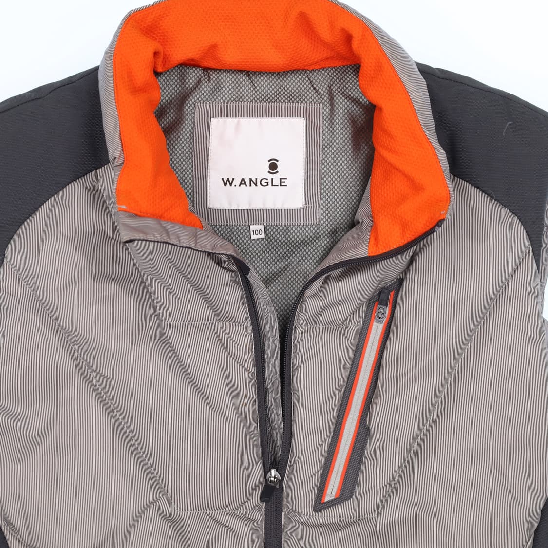 100 와이드앵글 골프 덕다운 패딩 조끼 N7333 상품이미지5