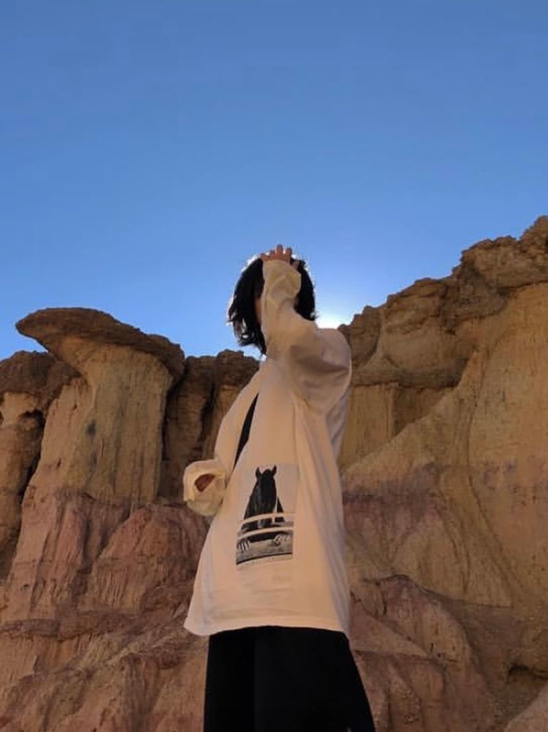 릭오웬스 다크쉐도우 반팔 티셔츠 OS 상품이미지9