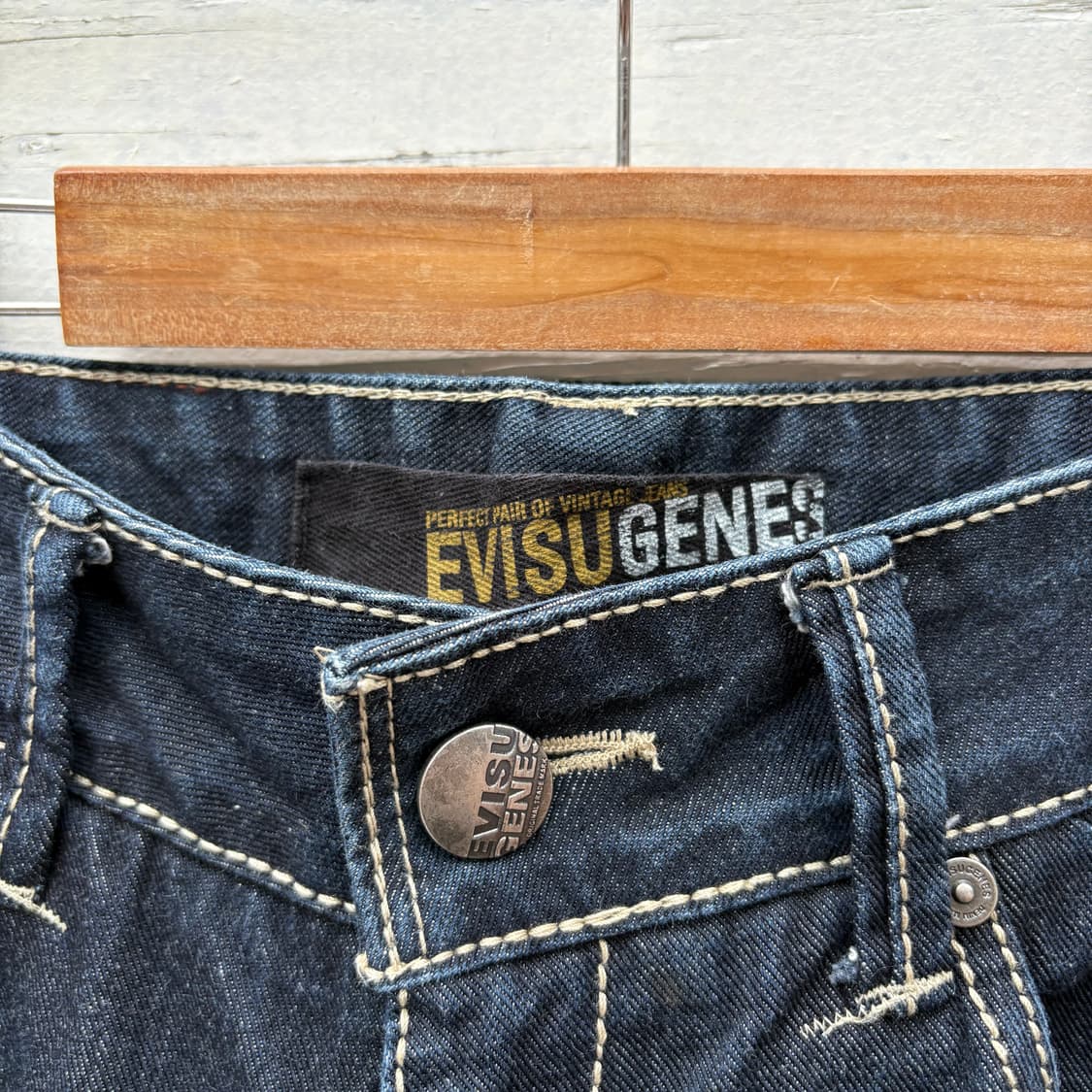 Evisu 에비수 데님 팬츠 상품이미지3