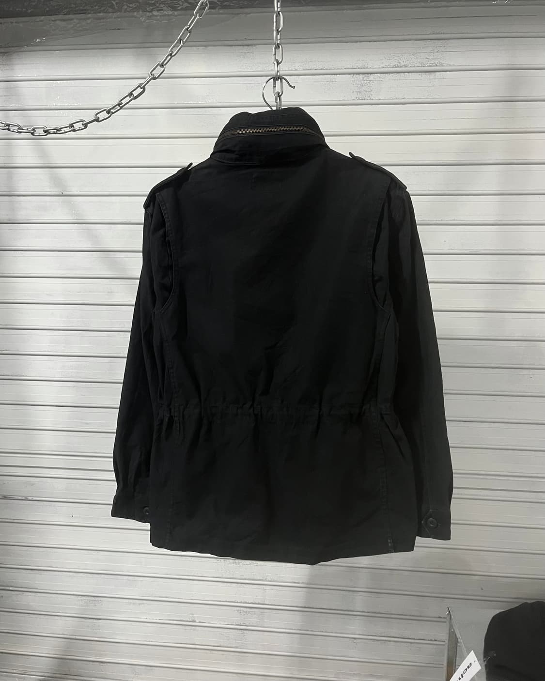 soleildor military jacket 상품이미지5