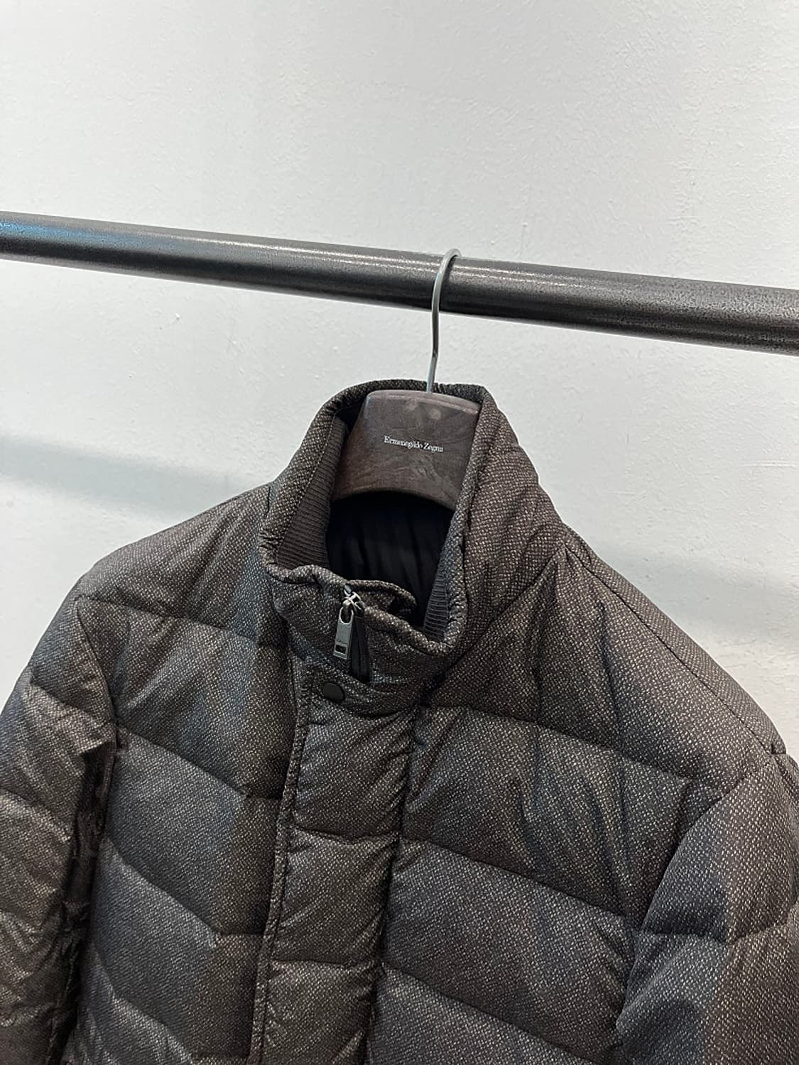 95-100) 지제냐 경량 패딩자켓  상품이미지2