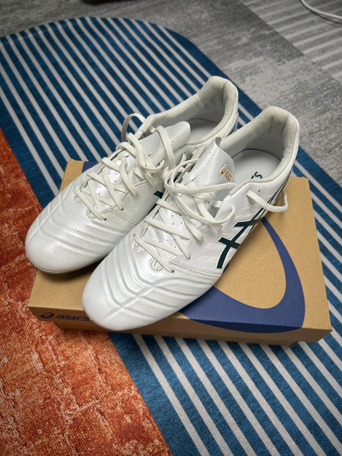 아식스 DS LIGHT AG 축구화 260mm 상품이미지2