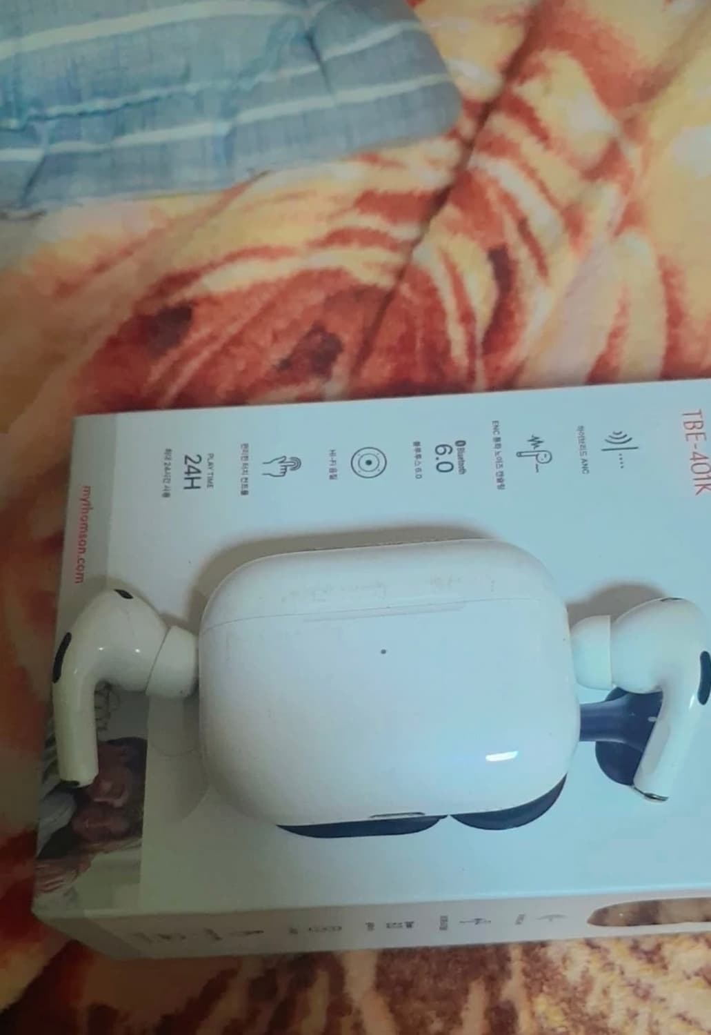 애플 에어팟 프로 2세대 무선 이어폰 상품이미지3