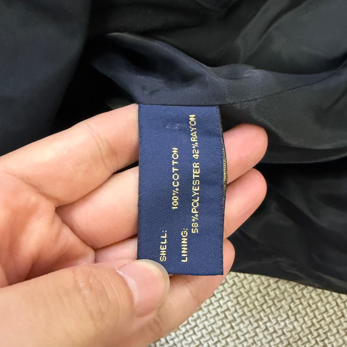 L 브룩스브라더스 맥코트 자켓 0615D1 상품이미지3