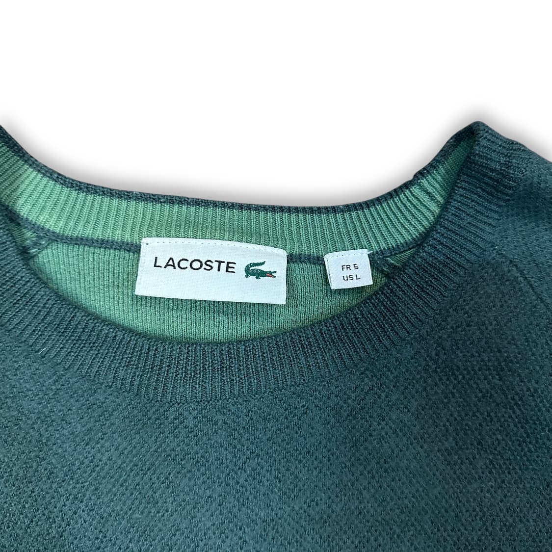 라코스테 맨투맨 상품이미지4