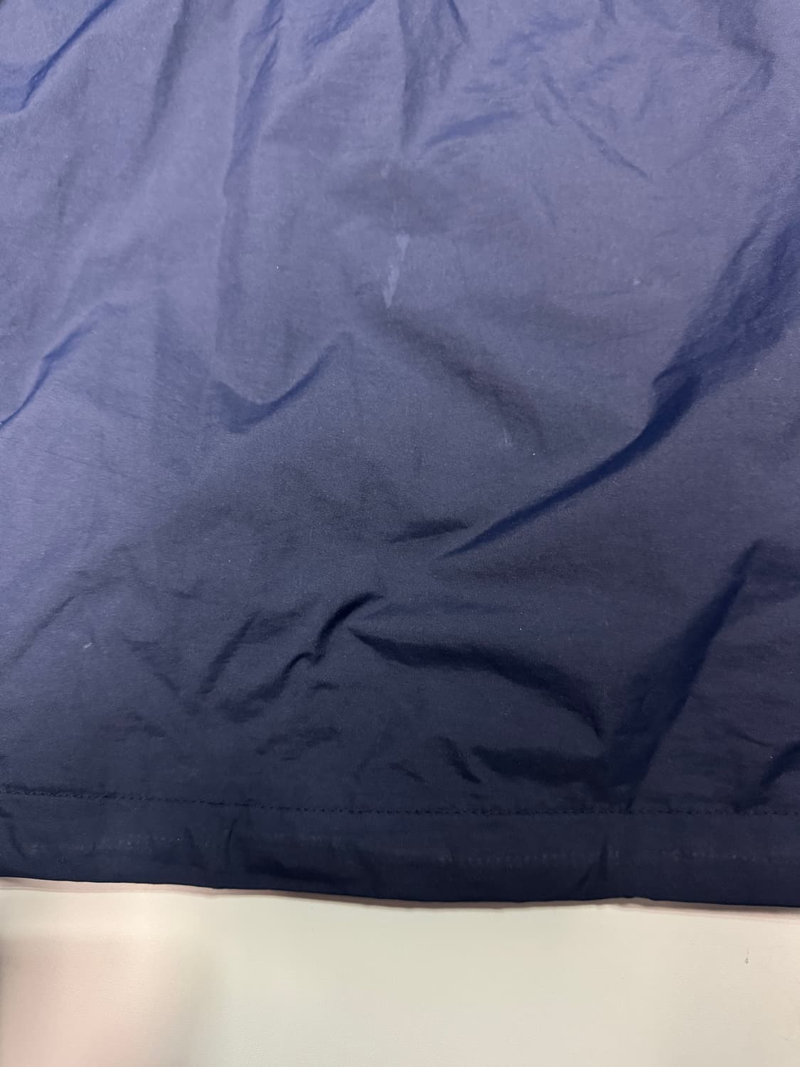 여성 키즈 노스페이스 하이벤트 나일론 바람막이 150 상품이미지4