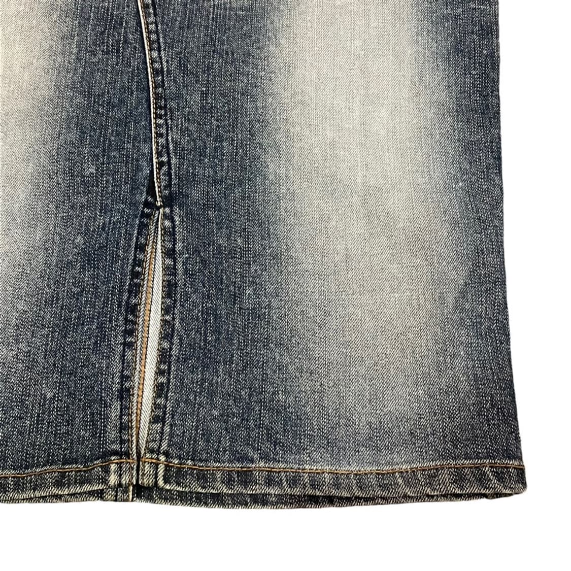 pinky dianne 워싱 스커트 상품이미지5