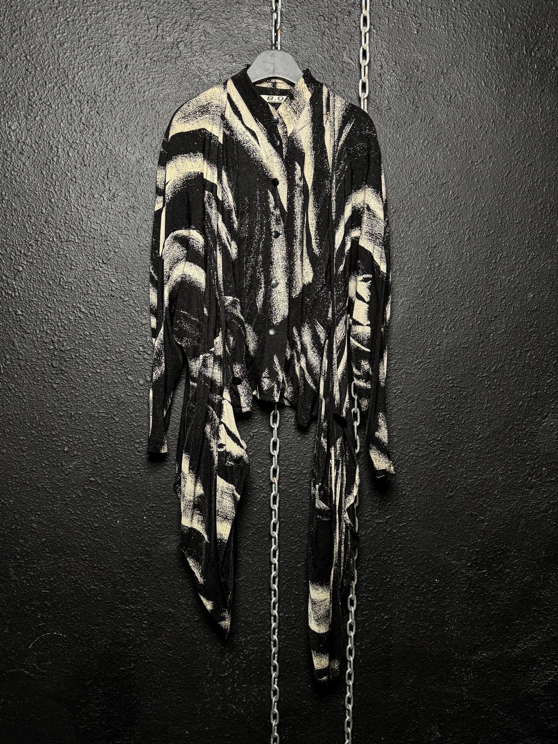 B.O Takahashi – Gothic Layered Shirt Car 상품이미지8