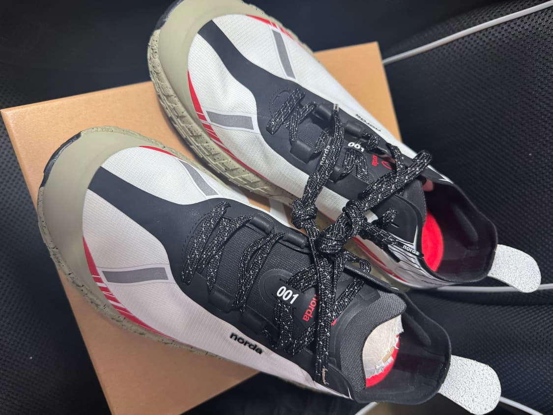 노다001 xray zahab us9(270cm) 새상품 상품이미지1