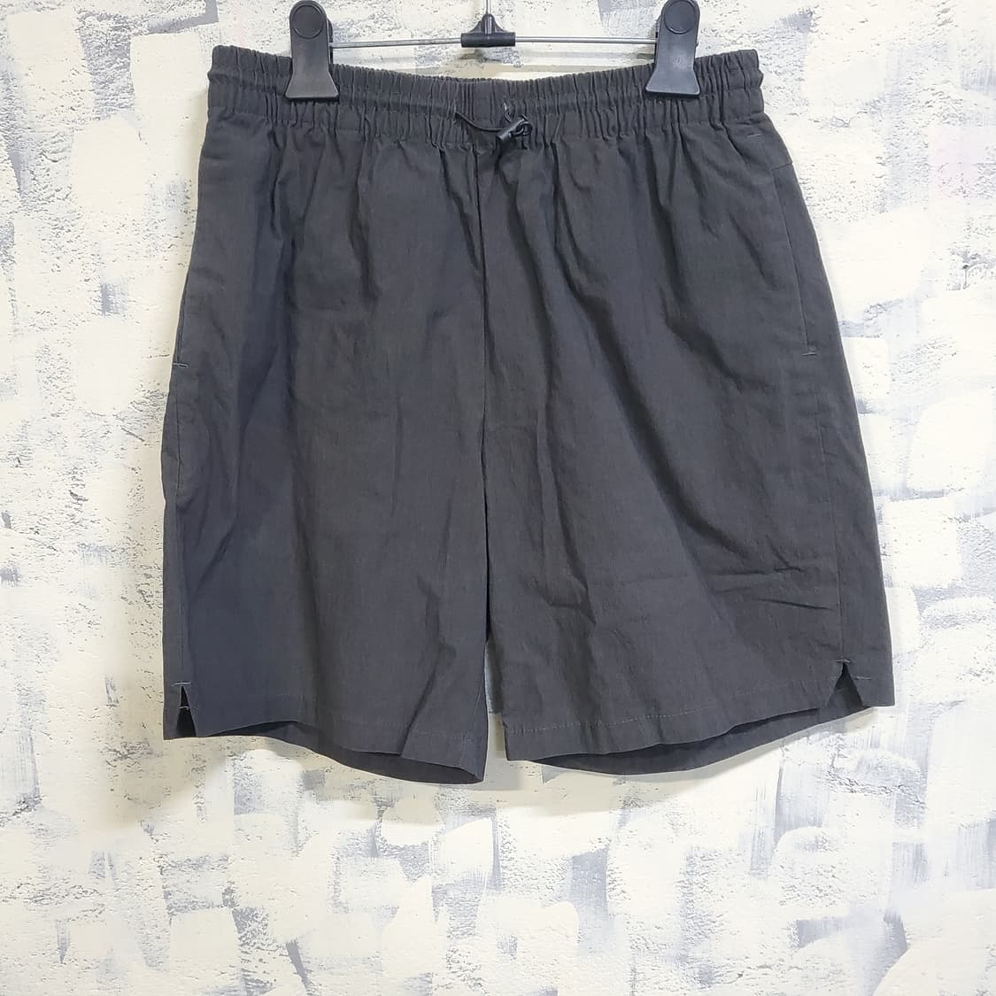 라퍼지스토어 바스락 반바지  상품이미지1