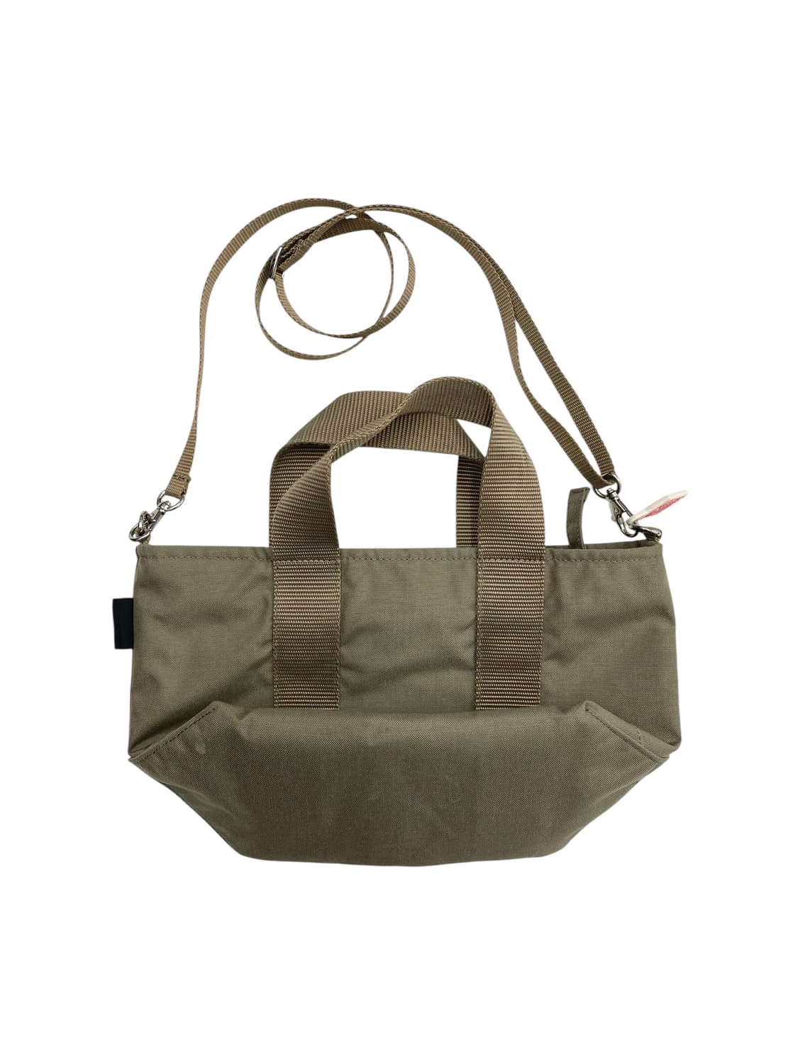 단톤 르마레 코듀라 캔버스백 3way 카키 상품이미지2