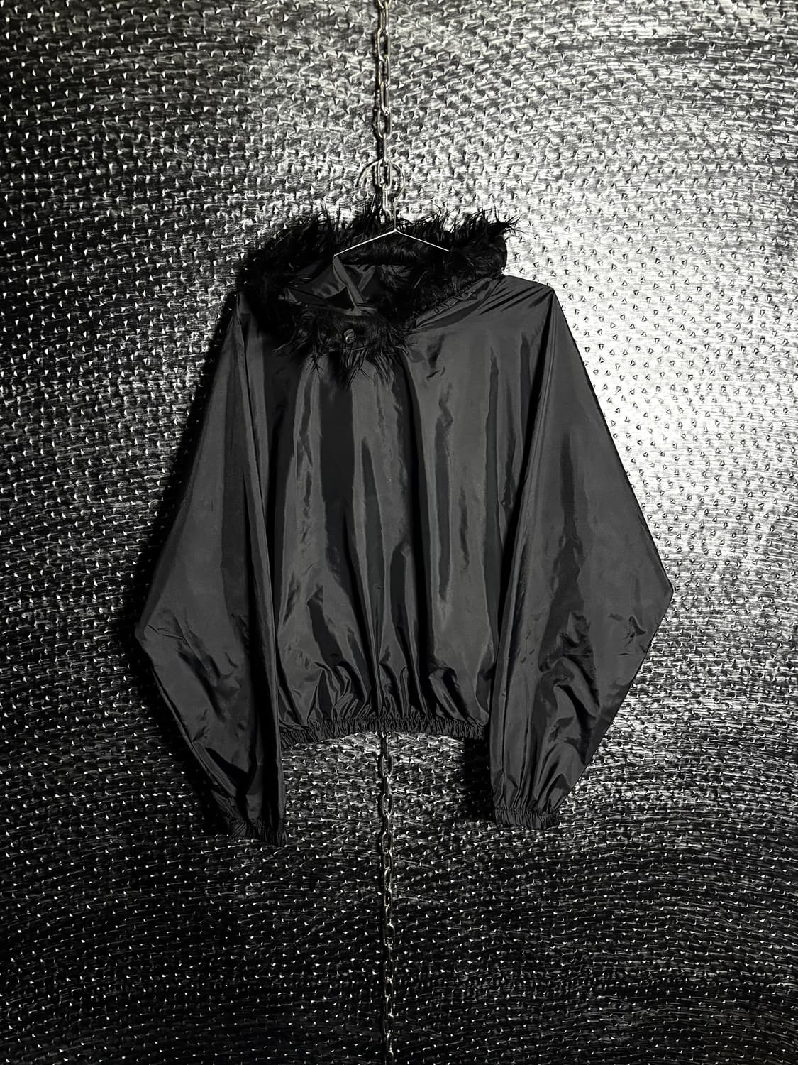 Yezzy WB-10 퍼후드 상품이미지1