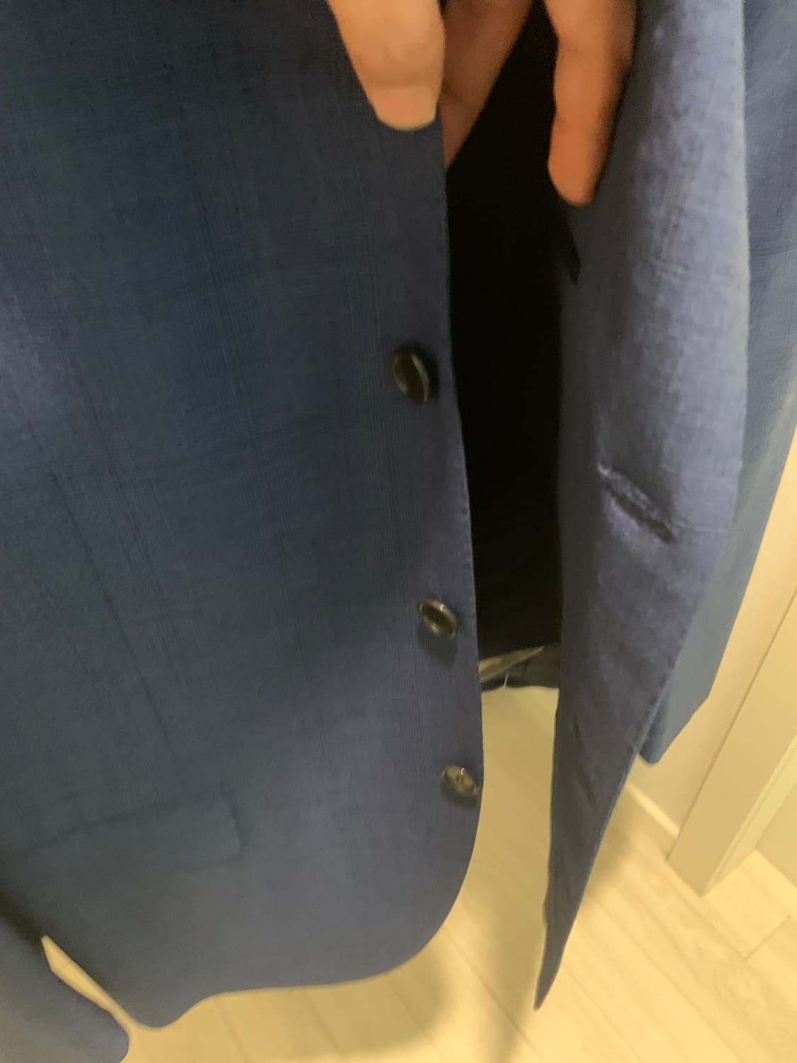 체사레 아톨리니 수트 52 새상품 상품이미지5