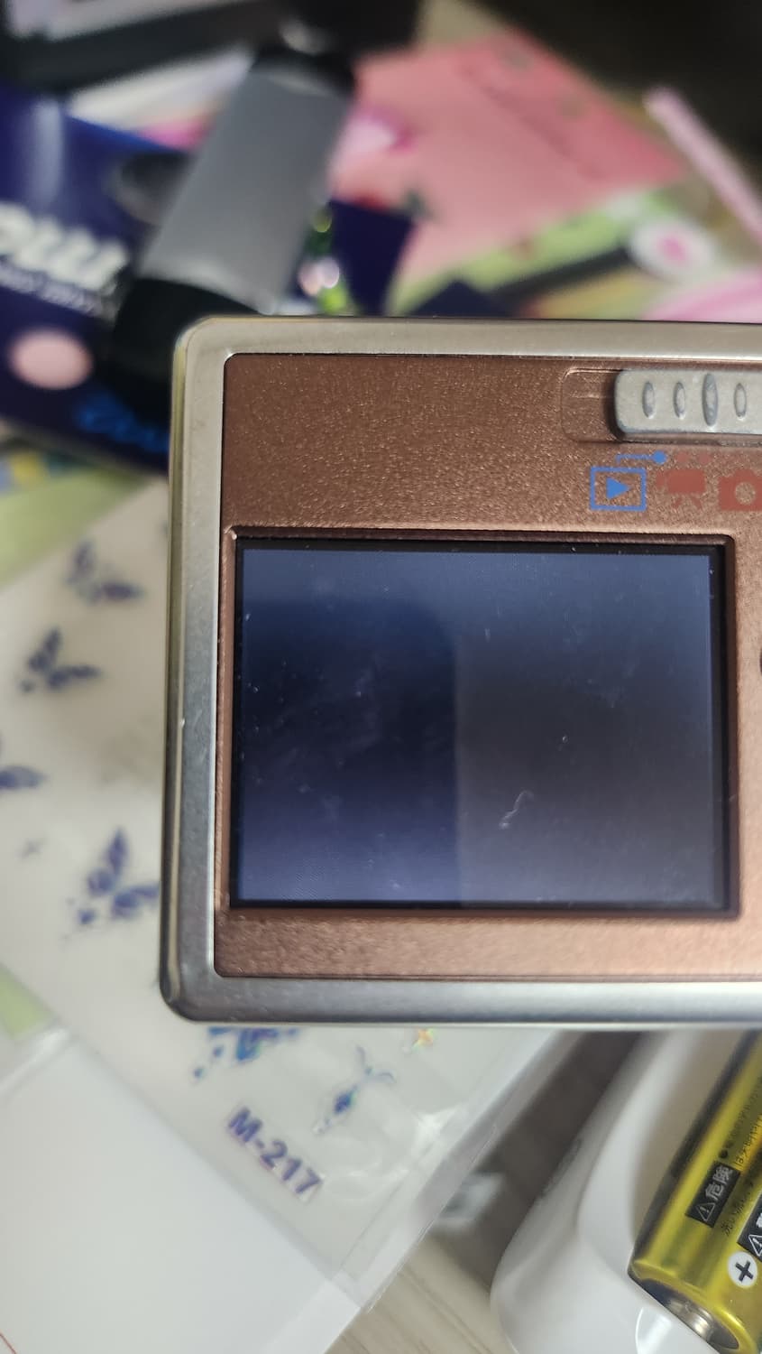 캐논 Canon ixy digital L(본문내용필독)빈티지디카 상품이미지9