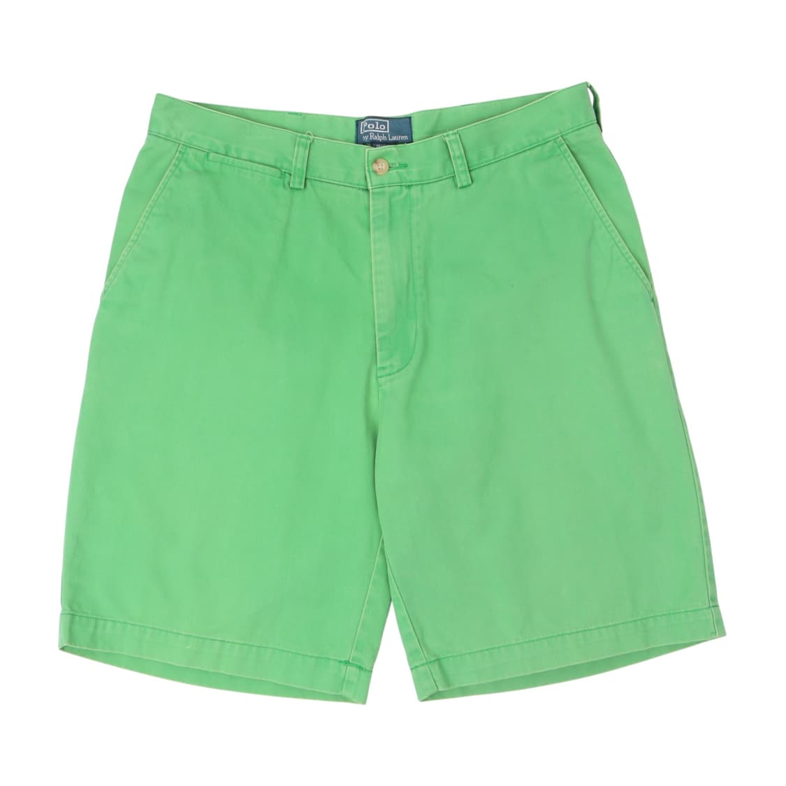 폴로 랄프로렌 라이트 그린 프로스펙트 코튼 쇼츠 상품이미지1