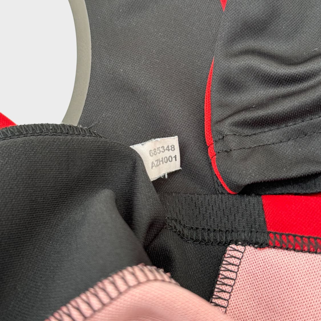 00-02 AC밀란 홈 No.3 파올로 말디니 상품이미지9